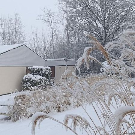 Вилла 4-Pers Vakantiebungalow In Het Heuvelland Симпелвелд Экстерьер фото